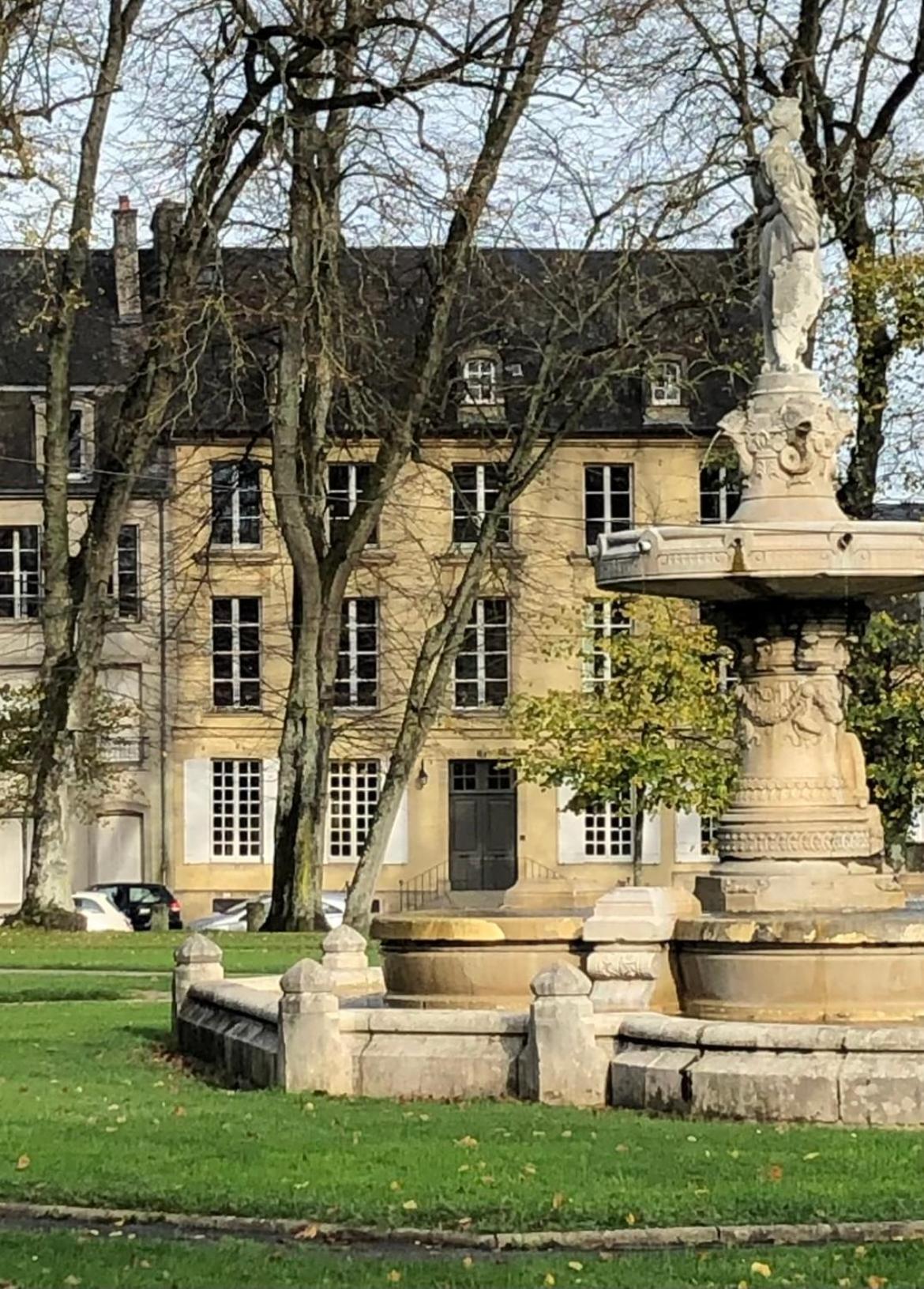 Le Murier De Bayeux Eksteriør billede