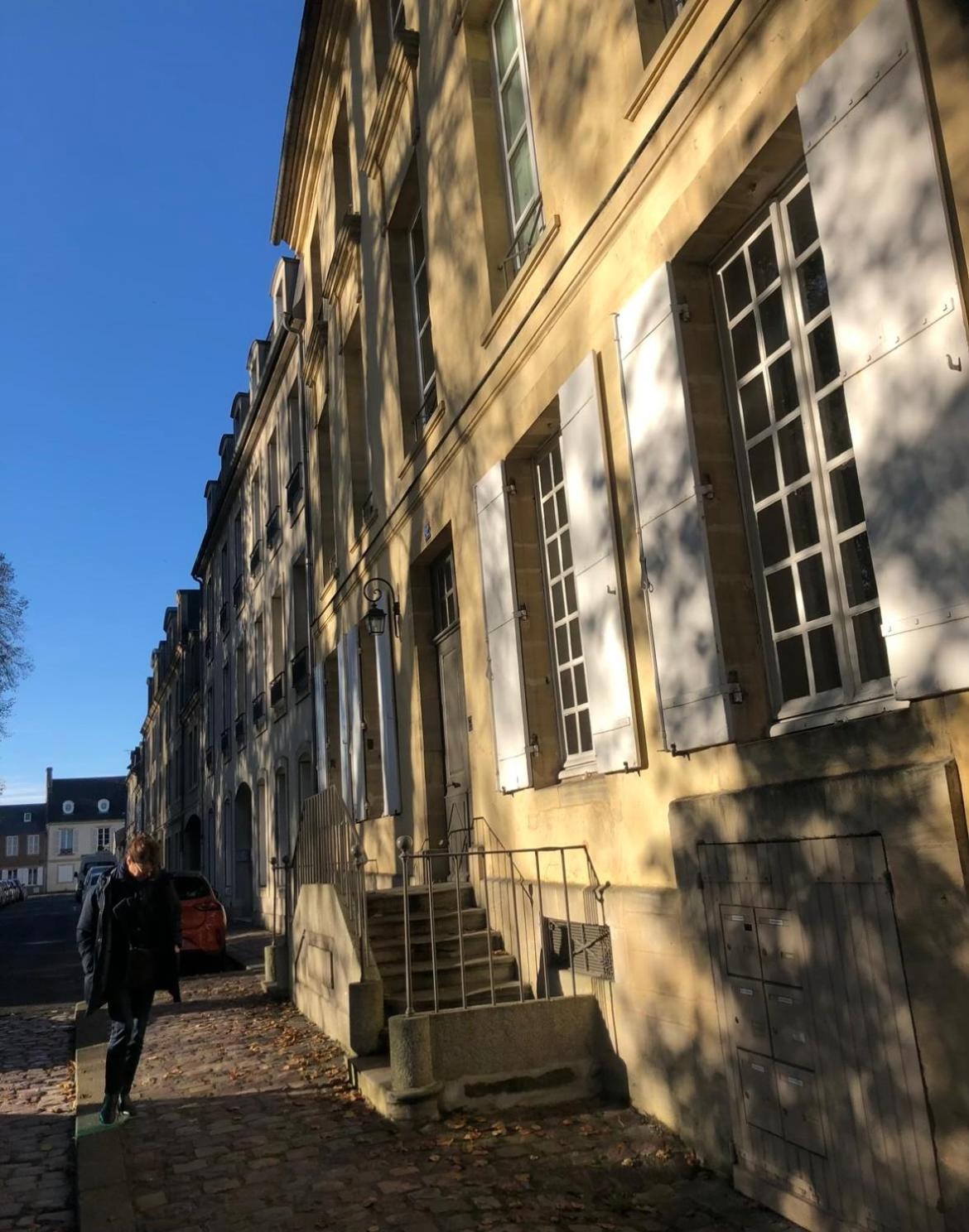 Le Murier De Bayeux Eksteriør billede